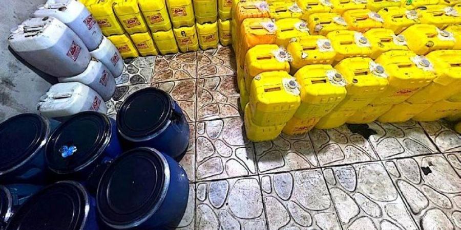 الاتجار بصحة المواطنين، ضبط 83 ألف لتر زيوت طعام مغشوشة داخل مصنع “بير سلم” بالمنوفية - المدينة برس