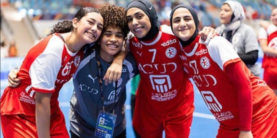 موعد مباراة منتخب الناشئات ببطولة العالم لكرة اليد بعد الخسارة أمام إسبانيا - المدينة برس