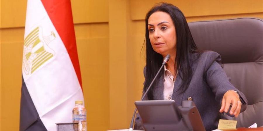 وزيرة التضامن تهنئ ناشئات اليد بعد بلوغ نصف نهائي كأس العالم لأول مرة - المدينة برس