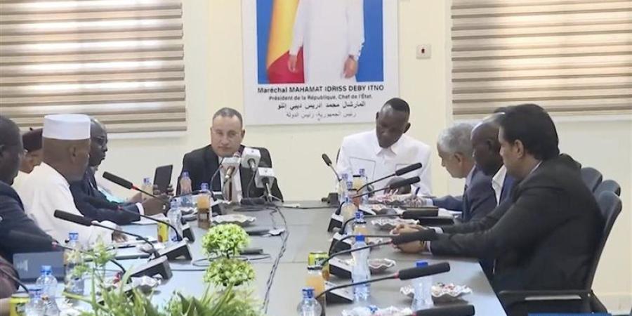 التعليم العالي: بحث زيادة المنح الدراسية للطلاب التشاديين بالجامعات المصرية - المدينة برس
