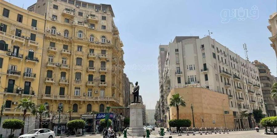 القاهرة "نار" والصعيد "يشتعل"، درجات الحرارة المحسوسة اليوم الجمعة بمدن مصر - المدينة برس