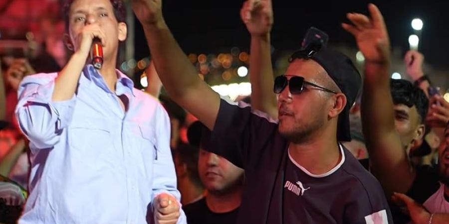 شاب عمرو يفتتح مهرجان الشواطئ بطنجة - بوابة المدينة برس