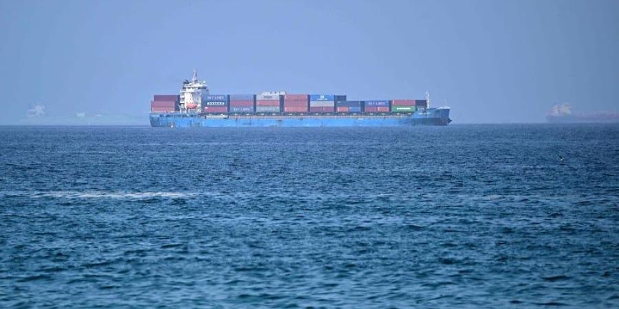عبور ضعيف يسجل في مضيق هرمز - بوابة المدينة برس