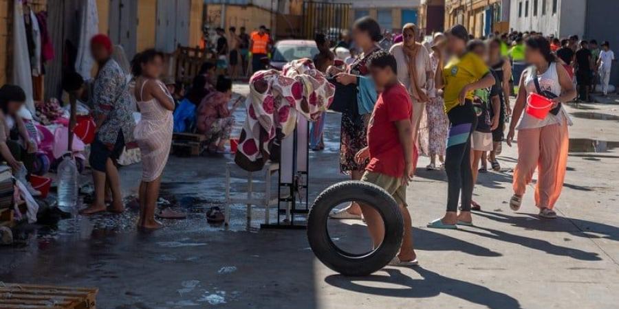 وهم الملجأ الآمن .. مأساة القاصرين في سبتة تفضح التقصير الإسباني - بوابة المدينة برس