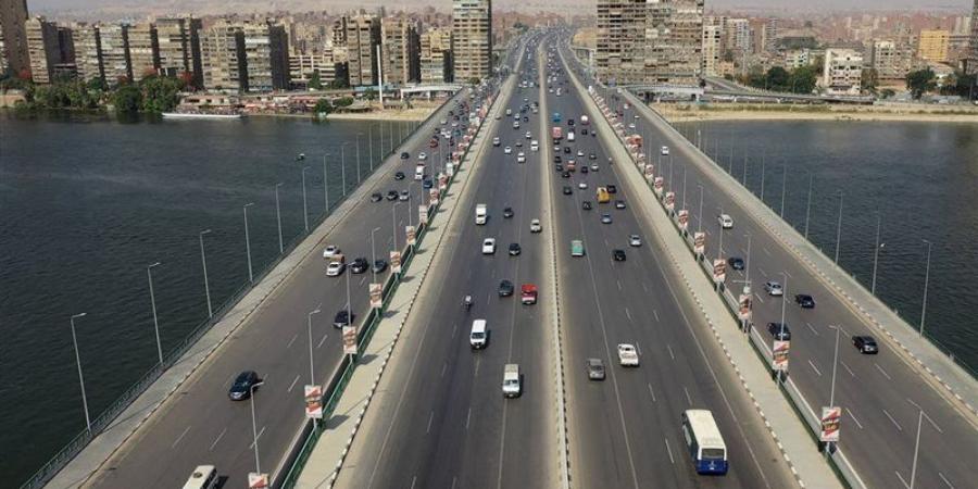 حالة المرور اليوم، انتظام في شوارع ومحاور القاهرة والقليوبية وكثافة في الجيزة - المدينة برس
