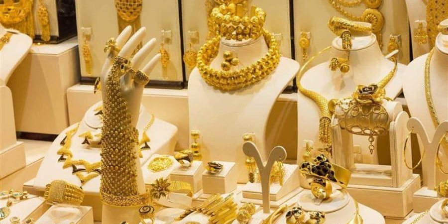 222 دولارا زيادة فى سعر أونصة الذهب منذ بداية أغسطس الجاري - المدينة برس