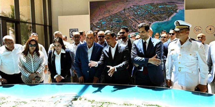 باستثمارات 29.7 مليار دولار، إطلاق المرحلة الأولى من مشروع "علم الروم" بشراكة مصرية - قطرية - المدينة برس