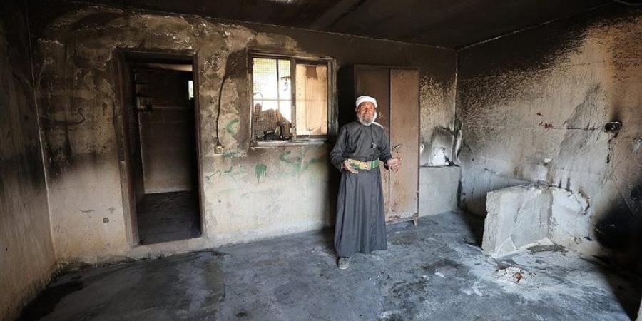 كيف تحولت منازل الفلسطينيين إلى مصائد للموت على يد المستوطنين؟ (صور) - المدينة برس