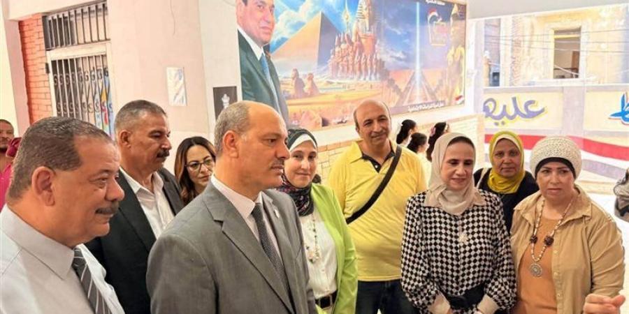 تعليم الإسكندرية تتابع التصفيات النهائية لمسابقة لعبة الشطرنج لطلاب إدارة شرق - المدينة برس