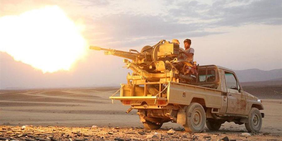 الجيش اليمني: قصف تحركات للحوثيين في منطقة المحرور بتعز - المدينة برس