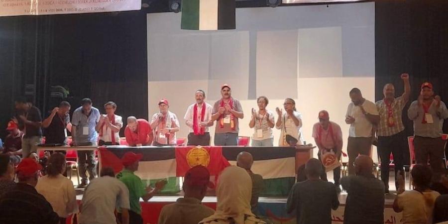 "حزب النهج" يختار براجع لولاية ثانية - بوابة المدينة برس