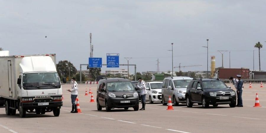 المغرب يوحد صفائح تسجيل المركبات - بوابة المدينة برس