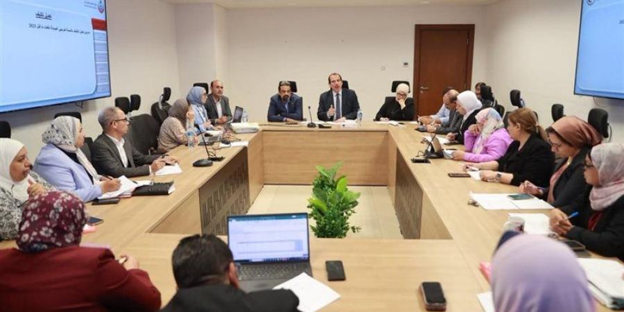 اللجنة العليا للتكليف: المجموع والاحتياج معايير أساسية لتوزيع التخصصات الصحية - المدينة برس