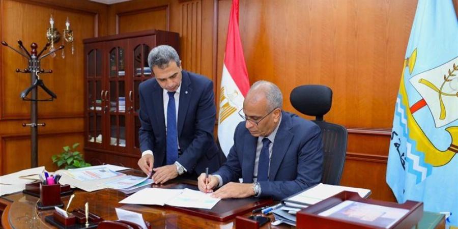 محافظ كفر الشيخ يعتمد نتيجة الدور الثانى للشهادة الإعدادية بنسبة نجاح 90.03% - المدينة برس