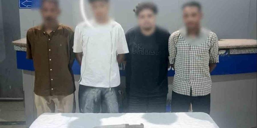 مشاجرة داخل محل بقالة وضبط 4 أشخاص، الداخلية تكشف ملابسات فيديو «البلطجة» بالبساتين - المدينة برس
