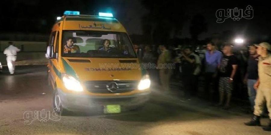 دماء داخل السيارة، أين اختفى زوج ضحية مذبحة التجمع الخامس؟ - المدينة برس