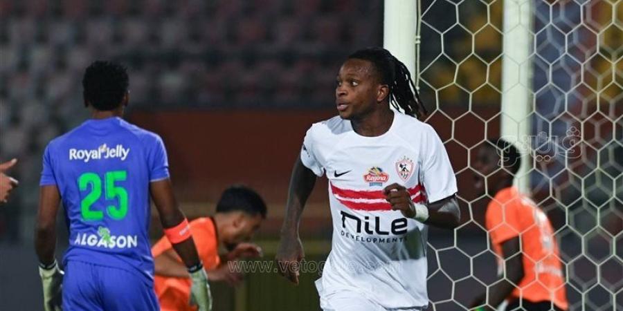 طارق السيد: شيكوبانزا لا يستحق ارتداء قميص الزمالك وبيزيرا "هيبطل كرة" - المدينة برس