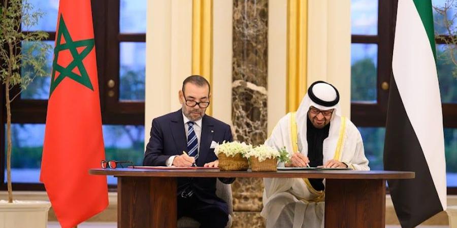 استثمارات في الماء والطاقة تقود التحول الجديد للشراكة المغربية الإماراتية - بوابة المدينة برس