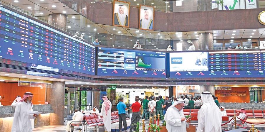 تراجع مؤشرات البورصة بسيولة 69.7 مليون دينار - بوابة المدينة برس