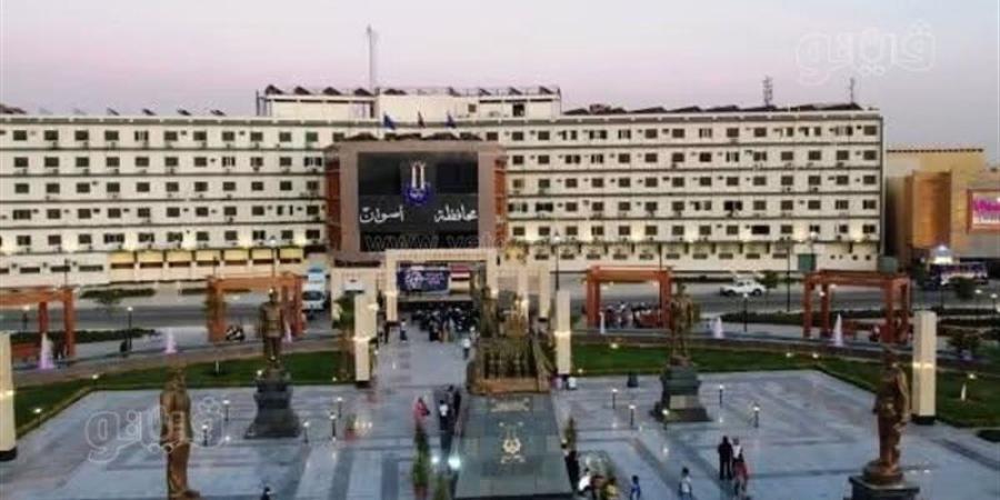 تورط عضو مجلس شيوخ سابق بأدفو في قضية فساد السكرتير للعام بأسوان - المدينة برس