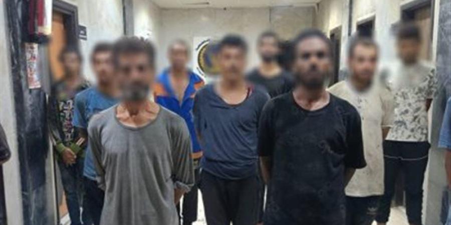 أطفال في قبضة الاستغلال، ضبط 11 متهما بالقاهرة - المدينة برس