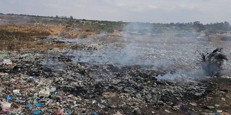 رصيف الصحافة: سكان أحياء في تارودانت يشتكون من حرق النفايات ليلا - بوابة المدينة برس
