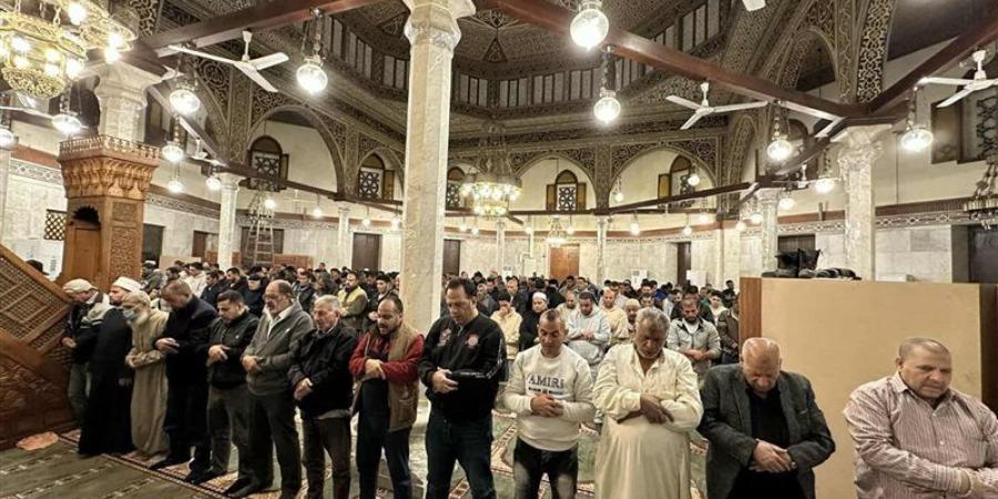 موعد أذان العشاء اليوم الأربعاء 12 - 8 - 2026 في القاهرة والمحافظات - المدينة برس