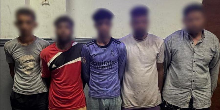 مشاجرة بالعصي على شاطئ بالإسكندرية بسبب «أولوية الكراسي» والأمن يضبط 5 أشخاص - المدينة برس
