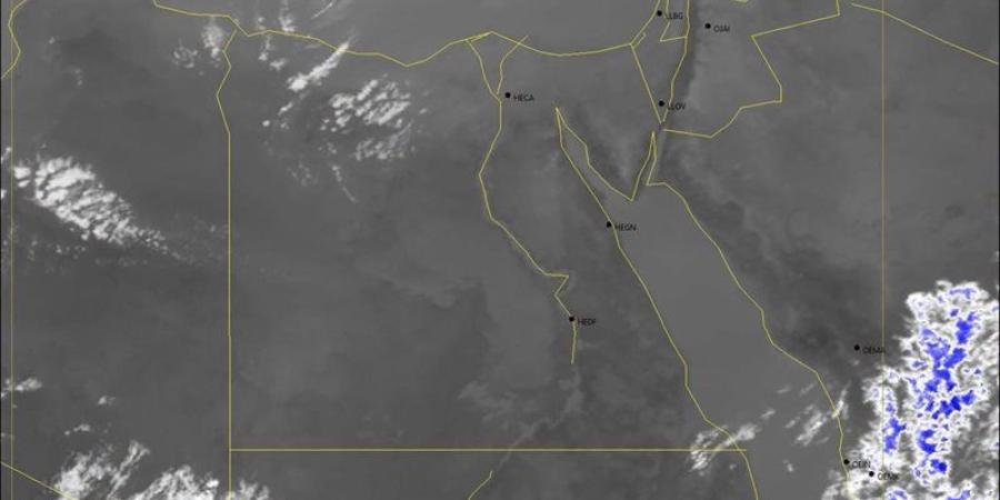 الطقس الآن، أجواء مستقرة وأمطار خفيفة على صحراء مطروح - المدينة برس