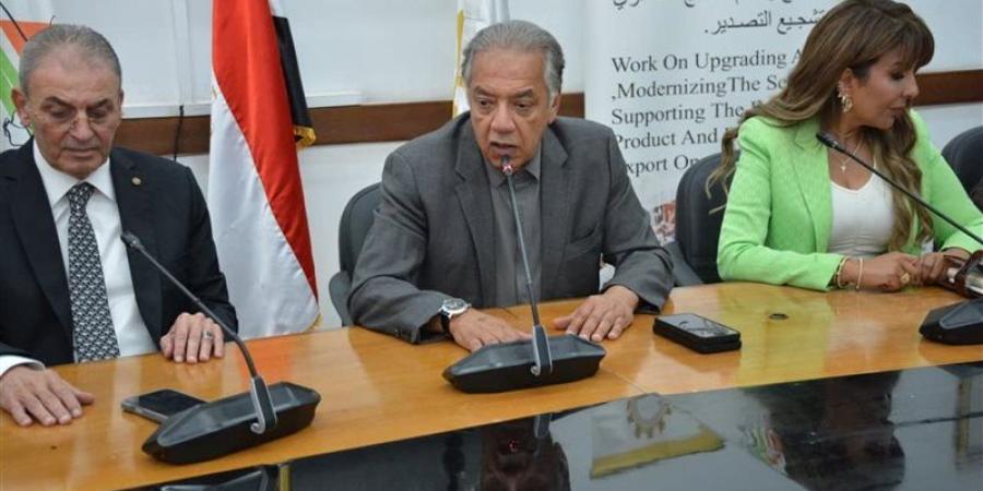شريف الجبلي: معوقات التصدير لأفريقيا متعددة والمراكز اللوجستية أحد أهم السبل التغلب عليها - المدينة برس