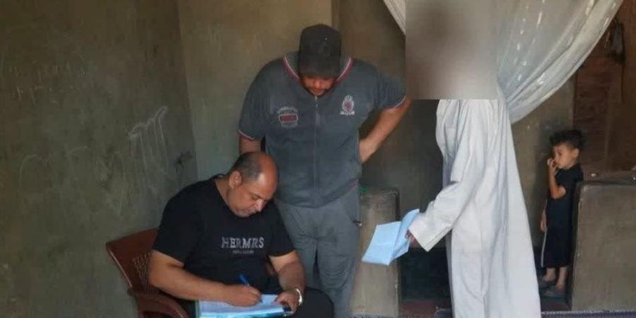 مياه الشرقية تبدأ توصيل المياه للأسر الأولى بالرعاية في 3 قرى بمركز الزقازيق - المدينة برس