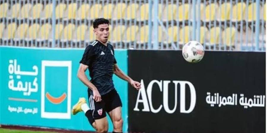 مدرب منتخب السويس بتروجيت يعلن انتقال توفيق محمد إلى الأهلي - المدينة برس