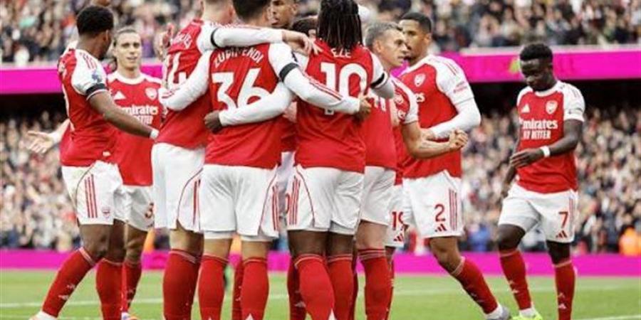 أرسنال يتغلب على كومو بركلات الترجيح في مباراة ودية استعدادا للموسم الجديد - المدينة برس