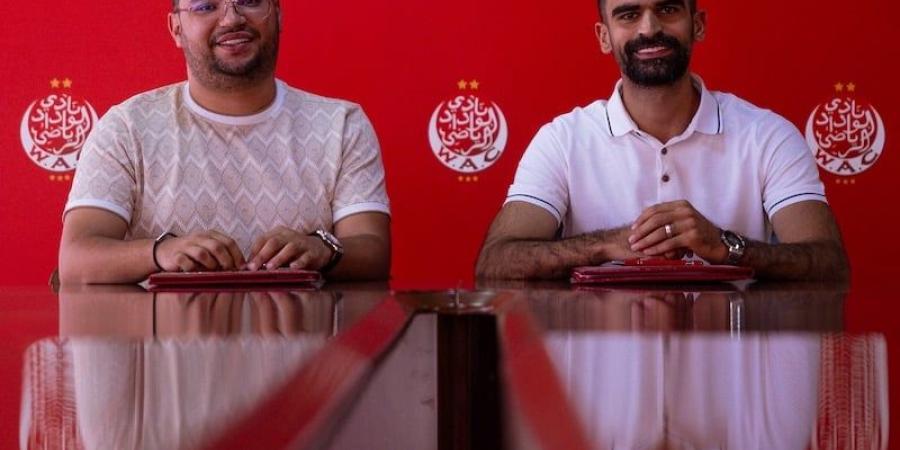 الرشدان: حمل قميص الوداد شرف كبير - بوابة المدينة برس
