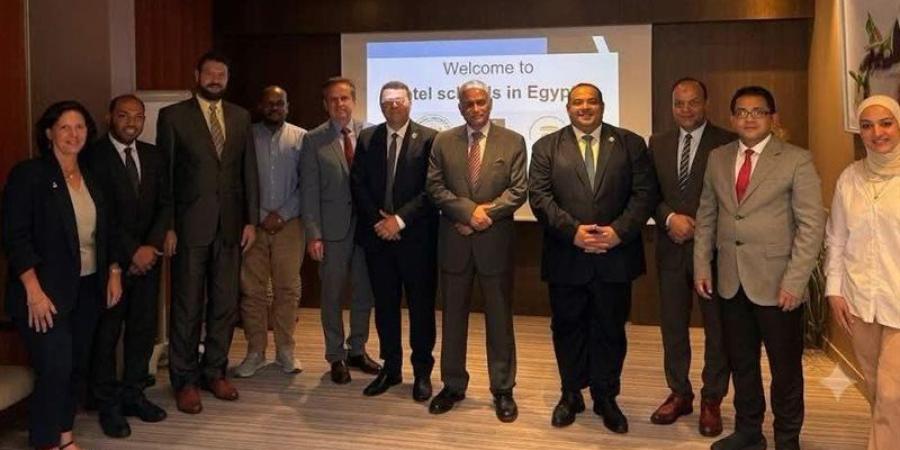 تدريب أكاديمي لـ11 جامعة مصرية بفرنسا تمهيدا لإطلاق برامج عالمية للضيافة بمصر - المدينة برس