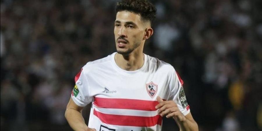 الزمالك يتقدم على أورانج بثنائية فتوح والزناري في الشوط الأول - المدينة برس