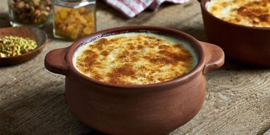 طريقة عمل الأرز المعمر بطعم غني وقوام كريمي - المدينة برس