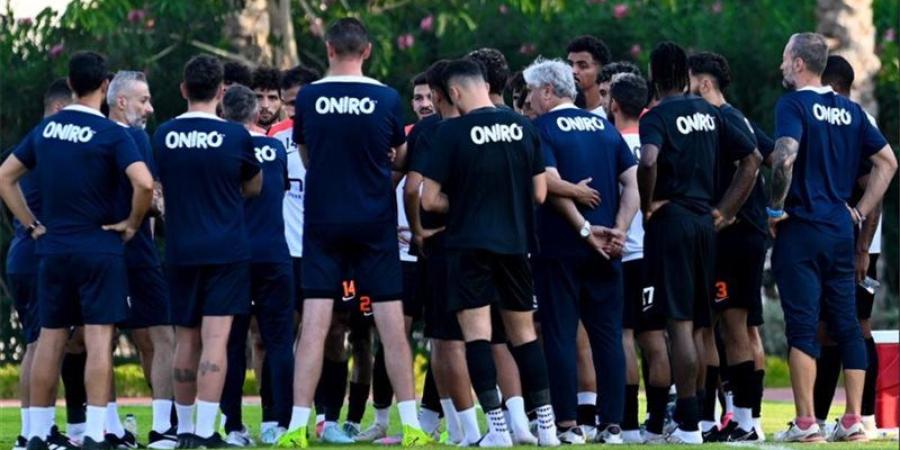 بعد راحة الجمعة، الزمالك يستأنف تدريباته غدا استعدادا للموسم الجديد - المدينة برس