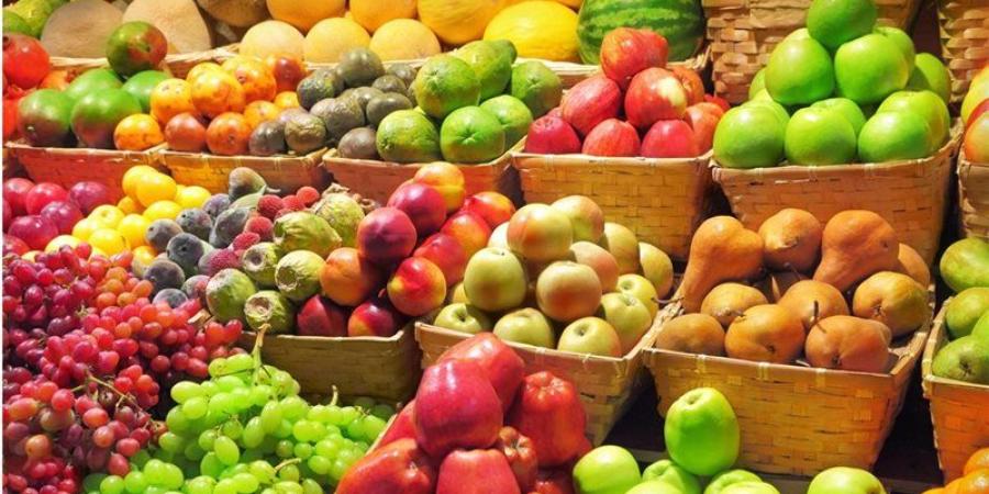 أسعار الفاكهة اليوم السبت، التفاح البلدي يبدأ من 35 جنيها وارتفاع جديد في العنب - المدينة برس