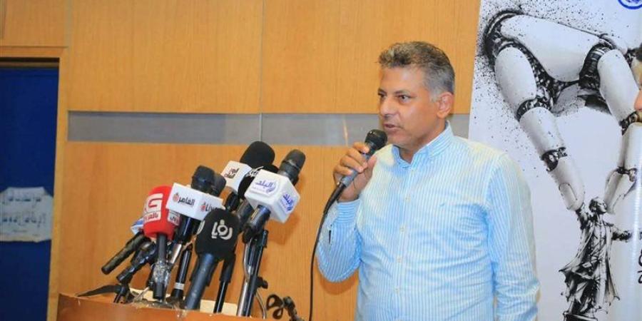 رئيس القومي للمسرح: وثقنا 653 عرضًا خلال عام ونصف العام - المدينة برس