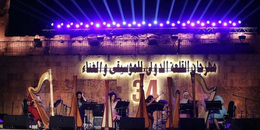 أخبار الفن: انطلاق الدورة الـ34 من مهرجان القلعة.. ليلى زاهر تدافع عن زوجها بعد الهجوم الجماهيري.. حقيقة تعرض ياسين التهامي لوعكة صحية.. تصريحات جريئة من رئيس مهرجان القاهرة للمسرح التجريبي - المدينة برس