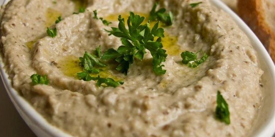 طريقة عمل بابا غنوج بالطحينة لفتح شهية أسرتك على الغداء - المدينة برس