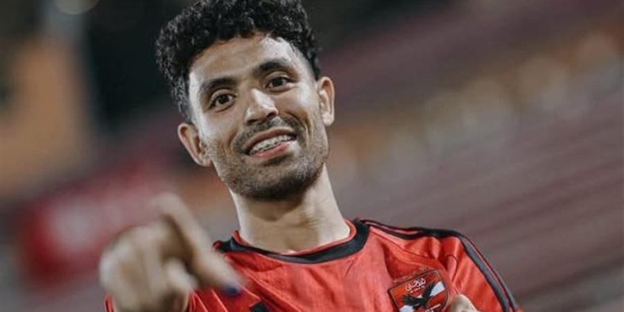 لقطات من تقديم توفيق محمد لاعبا في الأهلي (صور) - المدينة برس