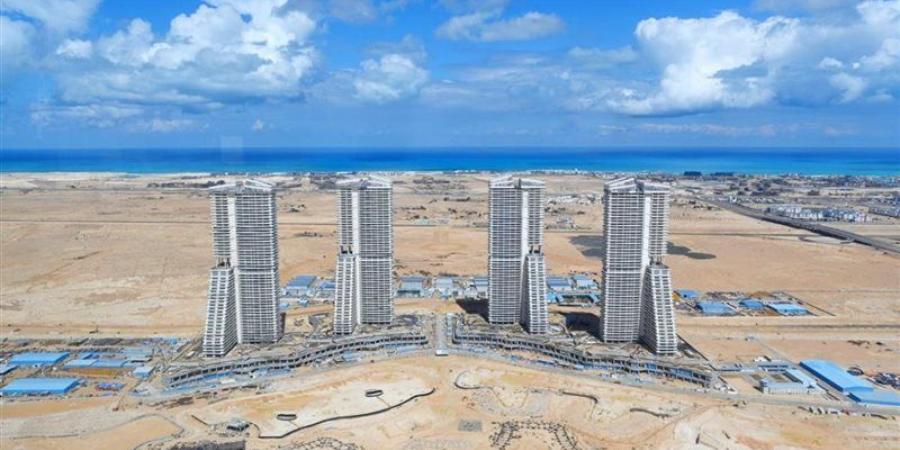 بالأسعار، طرح فرص استثمارية بالعلمين الجديدة - المدينة برس