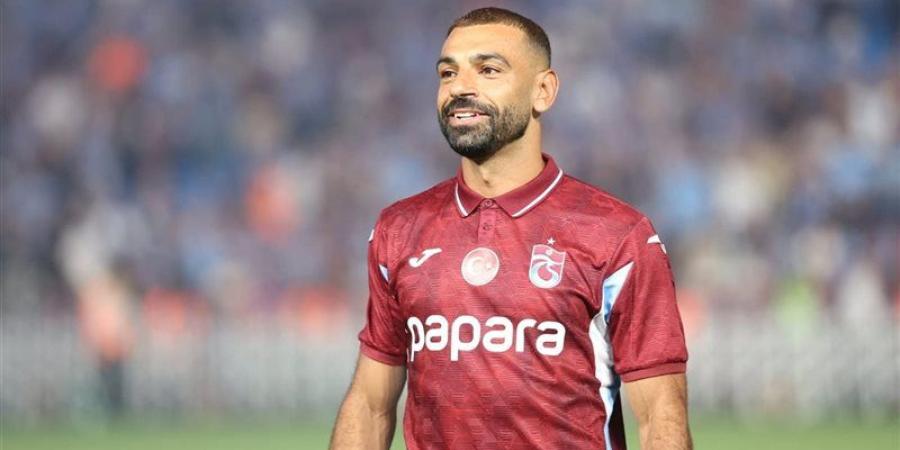 صلاح على أبواب ليلة تاريخية، طرابزون يواجه قاسم باشا في أولى مبارياته بالدوري التركي - المدينة برس