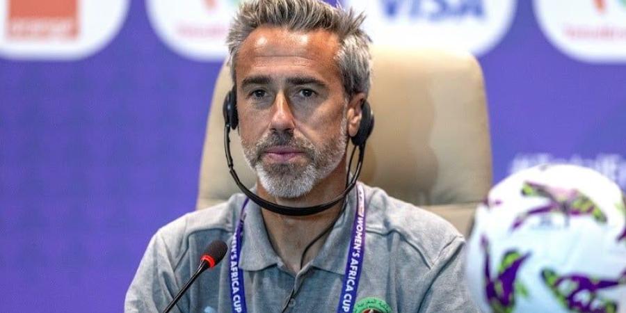 "فيلدا الحزين" يُحمّل الضغط النفسي مسؤولية خسارة "اللبؤات" أمام الجزائريات - بوابة المدينة برس