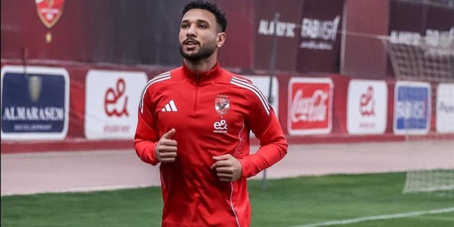 هادي رياض: وائل جمعة مثلي الأعلى وأعتذر لجماهير الأهلي عن الموسم الماضي - المدينة برس