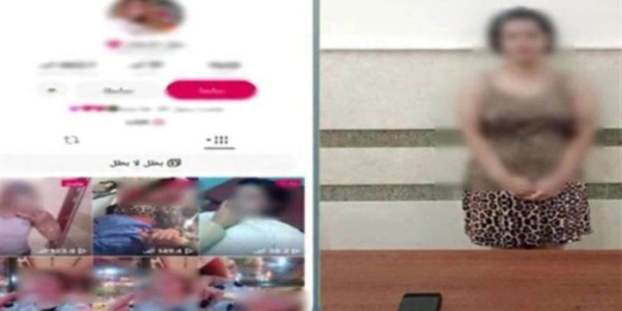 ضبط صانعة محتوى بالدقهلية لنشرها مقاطع رقص خادشة للحياء - المدينة برس