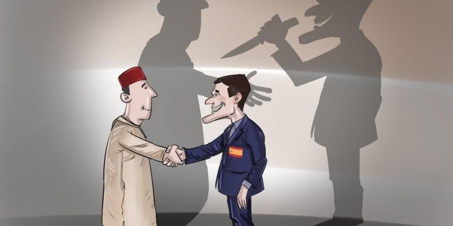 أفاية يفكك المتخيل الإسباني عن المغرب .. "عنف التاريخ" يختبر منطق الجوار - بوابة المدينة برس
