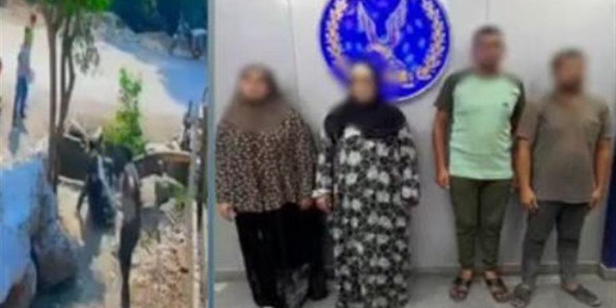 خلافات الجيرة تشعل مشاجرة بالدقهلية، ضبط نجارين بتهمة التعدي على سيدتين - المدينة برس